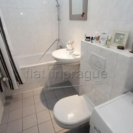 Na Hrebenkach Apartment